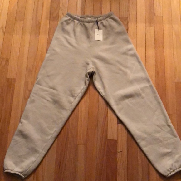 Joah Brown Oversized Joggers S/M - Picture 4 of 4